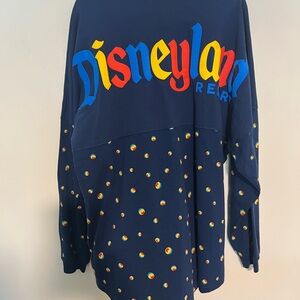 Disney Spirit Jersey XL in Classic Black